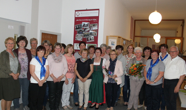 Frauenbund St. Josef: Jahreshauptversammlung 2016