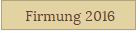 Firmung 2016