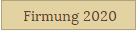 Firmung 2020