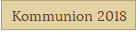 Kommunion 2018